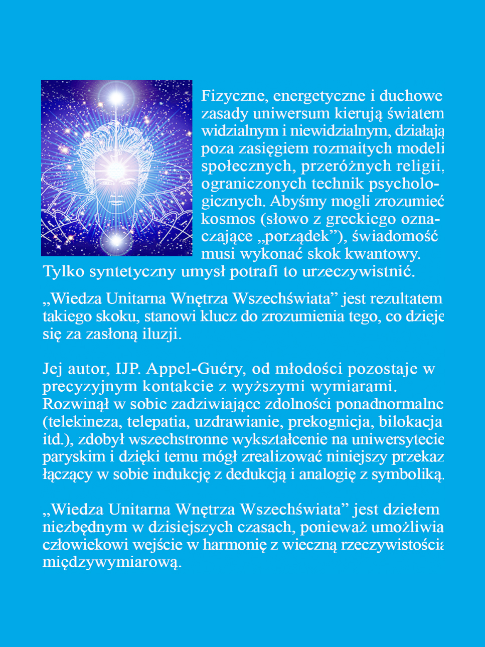 SU Wiedza Unitarna back cover